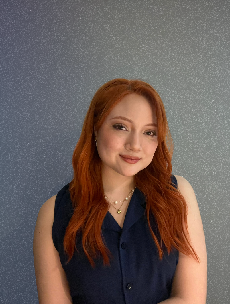 Foto de Edith López, UI Designer